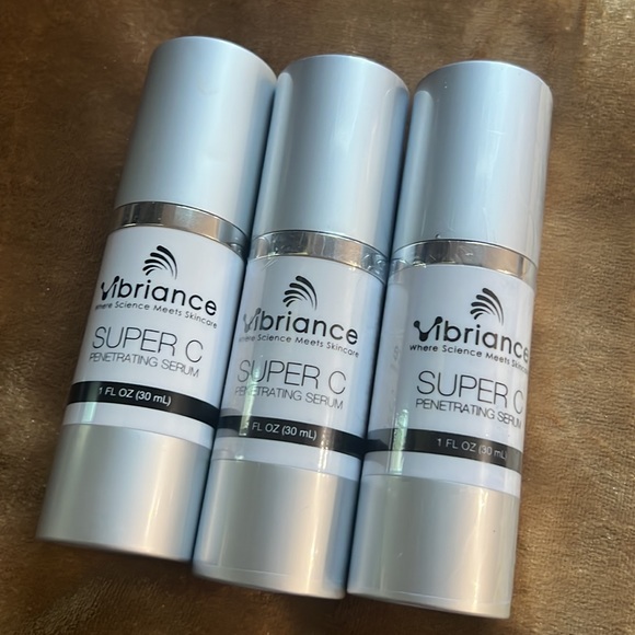 Vibriance Super C Serum for Mature Skin, All-In-One Formula - Picture 1 of 5